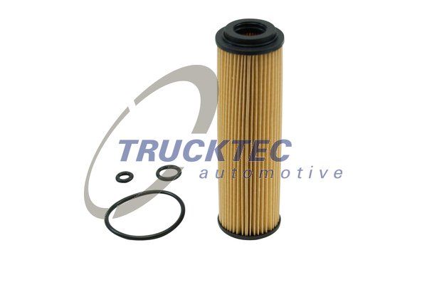 TRUCKTEC AUTOMOTIVE Eļļas filtrs 02.18.040